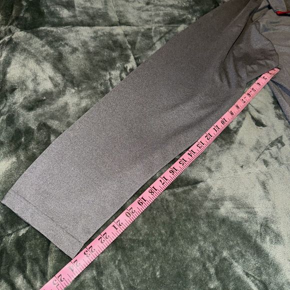 Knights Apparels NHL Detroit Red Wings Jacket Mens XL Gray Long Sleeve 1/4 Zip - Picture 6 of 8